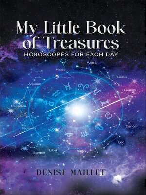 cover image of My Little Book of Treasures